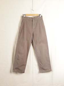 Thom Morison - Drill Chino Trousers