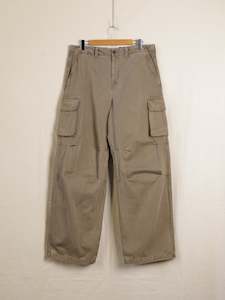 Our Legacy - Herringbone "Mount" Cargo Pants