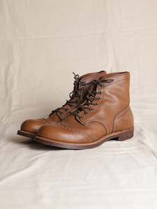 Red Wing - 8128 Brogue Ranger Boots