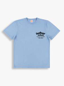 Mens Tees: Sunflower Surf Tee