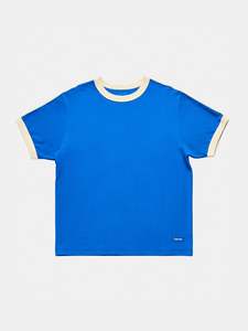 Penny Tee - Larriet Blue