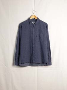 YMC - Jacquard Running Stitch "Curtis" Shirt