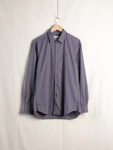 Vivienne Westwood - Poplin "Ghost" Shirt