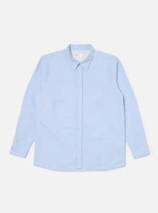 Daybrook Shirt - Sky Blue Oxford