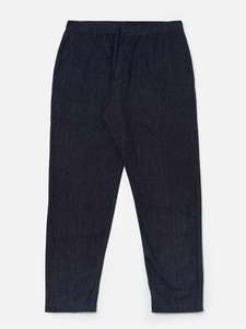 Military Chino - Brushed Denim