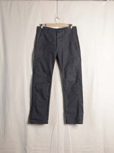 Mens Trousers: orSlow - Cinch Back Fatigue Pants