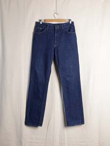Mens Jeans: Lee - 1980s Relaxed Taper Jeans