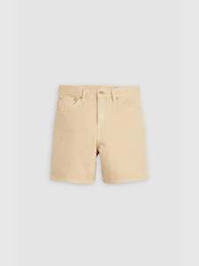 Womens Trousers: High Baggy Shorts