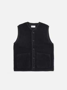 Mens Sweats Hoods: Alvar Fleece Lancaster Gilet