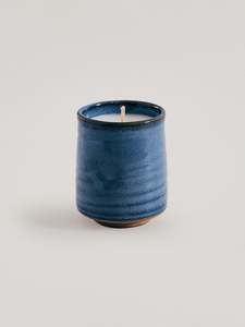 Ultimate Gift Guide: Kadoma Candle - Indigo