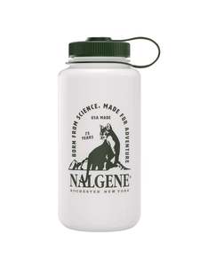 Wide Mouth HDPE Bottle - 75th Anniversary