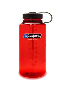 Wide Mouth Bottle - Red