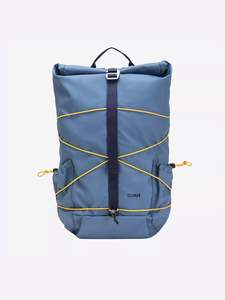 Ultimate Gift Guide: Dayle 21/25L Roll Top Backpack - Steel Blue