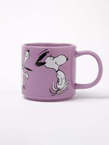 Peanuts Happy Dance Mug