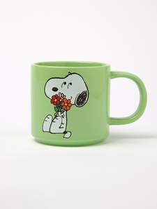 Peanuts Posy Mug