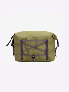Angram 4L Wash Bag - Khaki