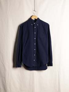 Mens Shirting: Gitman Vintage - Oxford Button-Down Shirt