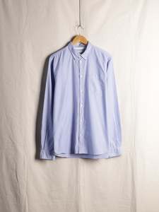 Mens Shirting: Norse Projects - "Anton" Portuguese Oxford Shirt