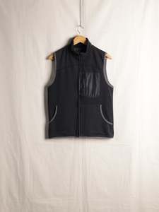 Mens Jackets: BEAMS+ - Outdoors Zip Vest