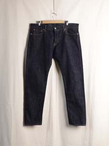 Momotaro - 15.7oz Classic Slim Selvedge Jeans