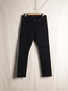 Nudie Jeans - "Lean Dean" Organic Cotton Jeans