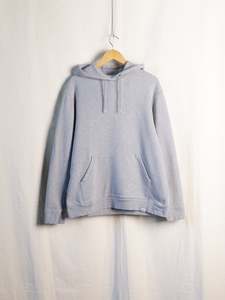 Mens Sweats Hoods: Norse Projects - "Vagn" Melange Hoodie