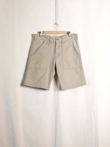 Stan Ray - Twill Fatigue Shorts