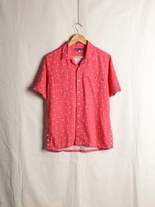 Levi's Made & Crafted - "Ditsy Floral" Vacation Shirt
