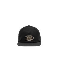 Weimaraner Ball Cap - Black