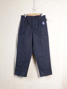 I P Recycle: Dickies - Pleated Twill Trousers