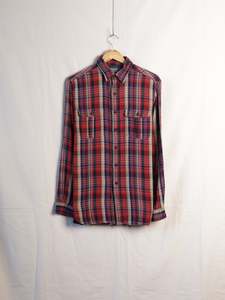 Ralph Lauren - Double Face Flannel Work Shirt