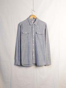 Levi's - Oxford Stripe Work Shirt