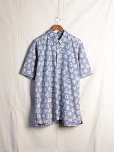 Reyn Spooner - 90s S/S Pop Over Shirt