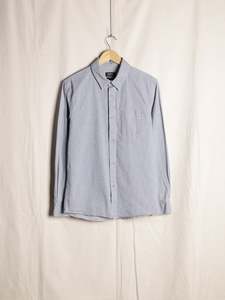 A.P.C - Hickory Stripe Shirt