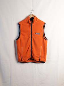 Polo Jeans Ralph Lauren - Fleece Zip Vest