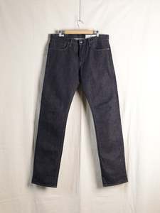 Mens Trousers: Rogue Territory - 15oz "Stanton" Selvedge Jeans