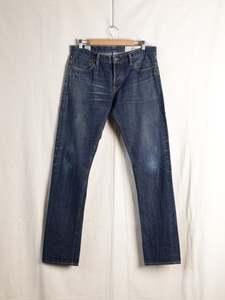 Mens Trousers: Rogue Territory - "SK" Selvedge Jeans