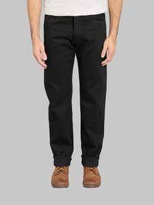 J414 Classic Straight Selvedge Jeans