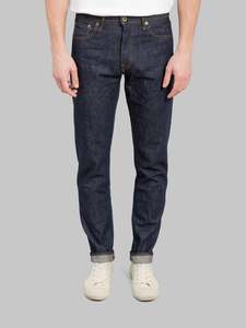J304 Classic Taper Selvedge Jeans