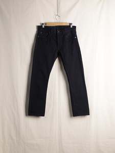 Mens Jeans: Pure Blue Japan for Blue in Green - Selvedge Jeans