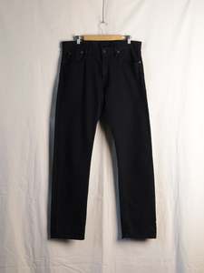 Mens Jeans: Polo Ralph Lauren - "Hampton" Straight Fit Jeans