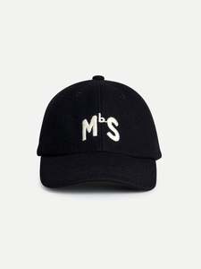 Ultimate Gift Guide: CAP02 Wool MbS Logo Cap