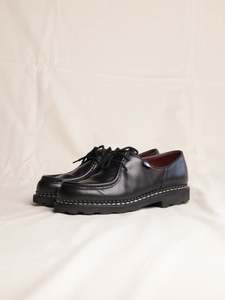 I P Recycle: Paraboot - Michael BBR Leather Derby