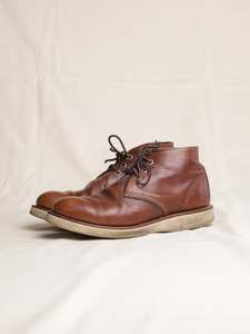 Red Wing - 3141 Work Chukka Boot