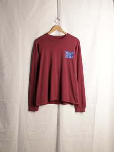 Brain Dead - BD Effect L/S Tee