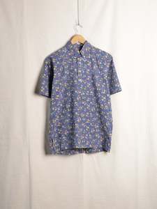 Reyn Spooner - 90s S/S Pop Over Shirt