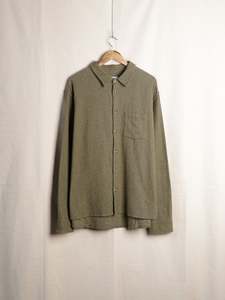 Corridor NYC - Recycled Flannel Shirt