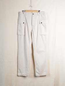 Mens Trousers: Brotherwolf - Jungle Cargo Pant