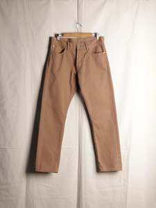 Mens Jeans: RRL Ralph Lauren - Slim Bedford Cord Trousers