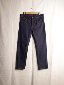 Nudie Jeans - "Lean Dean" Organic Cotton Jeans